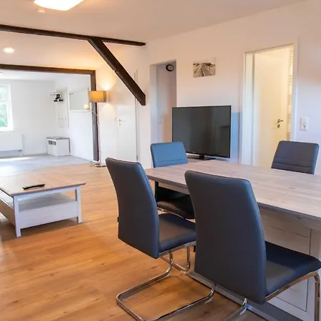 Wohnpark Schwedenschanze An Der Peene Daire