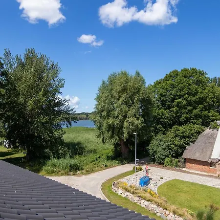 Wohnpark Schwedenschanze An Der Peene Daire