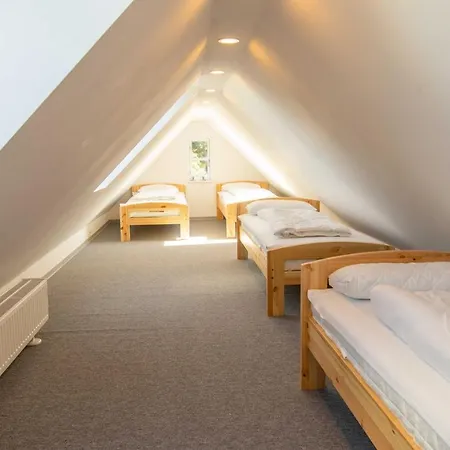 Wohnpark Schwedenschanze An Der Peene Daire *