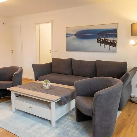 Wohnpark Schwedenschanze An Der Peene Daire *