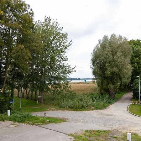 Daire Wohnpark Schwedenschanze An Der Peene