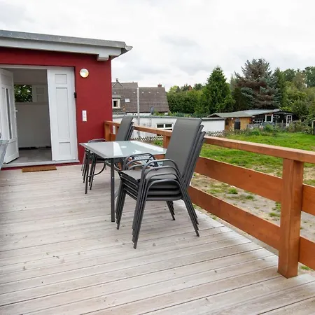Daire Wohnpark Schwedenschanze An Der Peene *