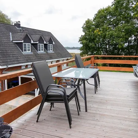 Wohnpark Schwedenschanze An Der Peene